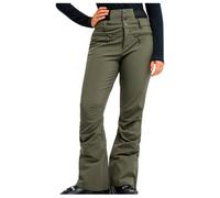 Roxy - Women's Rising High Ski Pants - Pantaloni da sci XL olivia