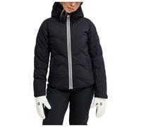 Giacca con cappuccio Roxy Snowdrift nero puro donna - S