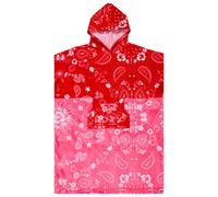 Roxy - Women's Stay Magical Printed - Poncho da surf One Size fuchsia