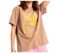 Roxy - Women's Sunnyoversize Enzyme Wash - T-shirt S beige