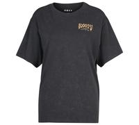 Roxy - Women's Sunnyoversize Optic Wash - T-shirt XL grigio