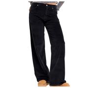 Roxy - Women's Surf Crush Cord - Pantaloni tempo libero L nero