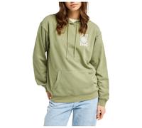 Roxy - Women's Surf Stoked Hoodie Terry Vintage - Felpa con cappuccio S olivia