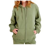 Roxy - Women's Surf Stoked Zipped Brushed - Maglia con zip e cappuccio L olivia