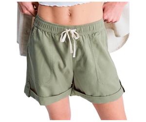 Roxy - Women's Sweetest Day - Pantaloncini M olivia