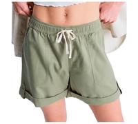 Roxy - Women's Sweetest Day - Pantaloncini XL olivia