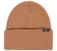 Roxy - Women's Tropical Snow Beanie - Berretto One Size arancione/marrone