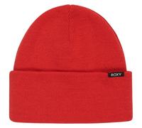 Roxy - Women's Tropical Snow Beanie - Berretto One Size rosso