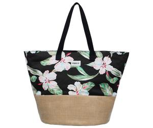 Roxy - Women's Waikiki Life - Borsa a tracolla One Size nero