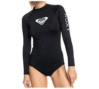 Roxy - Women's Whole Hearted L/S - Lycra M nero
