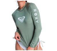 Roxy - Women's Whole Hearted L/S - Lycra XS variopinto
