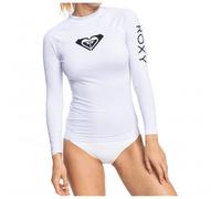 Roxy - Women's Whole Hearted L/S - Lycra XXL bianco