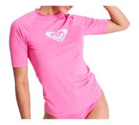 Roxy - Women's Whole Hearted S/S - Lycra S fuchsia