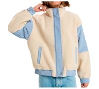 Roxy - Women's Wrap It Up Cord - Giacca tempo libero XL beige