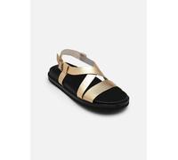 Roxy - ZAHO CROSSED Oro e bronzo - Sandali e scarpe aperte 37 Oro e bronzo