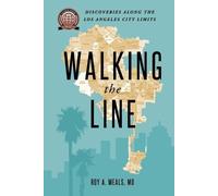 Roy A Meals Walking the Line (Tascabile)
