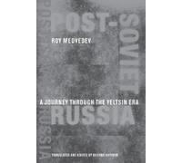 Roy A. Medvedev Post-Soviet Russia (Tascabile)