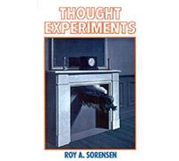 Roy A. Sorensen Thought Experiments (Tascabile)