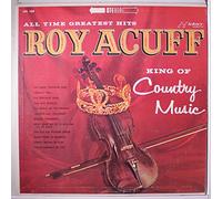 ROY ACUFF - all time greatest hits
