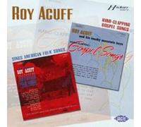 Roy Acuff Sings American Folk (CD) Album