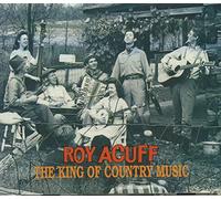The King Of Country Music (CD) Album