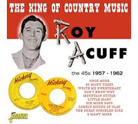 the king of country music : sessions 1957 - 1962