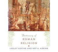 Roy Adkins Lesley Adkins Dictionary of Roman Religion (Tascabile)