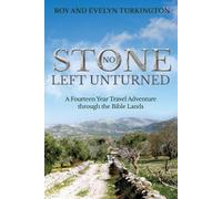 Roy And Evelyn Turkington No Stone Left Unturned (Tascabile)