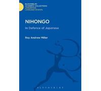 Roy Andrew Miller Nihongo (Copertina rigida)