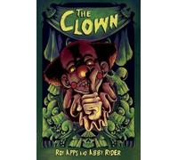 Roy Apps The Clown (Tascabile) Big Top of Horrors
