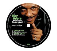 Roy Ayers Delfonic Reworked #1 (Vinyl LP) 12" Album (PRESALE 29/08/2025)