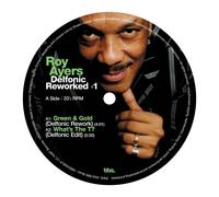 Roy Ayers Delfonic Reworked #1-Roy Ayers-Vinile