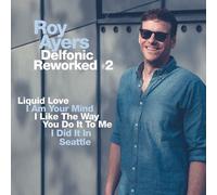Roy Ayers Delfonic Reworked #2 (Vinyl LP) 12" Album (PRESALE 23/10/2026)