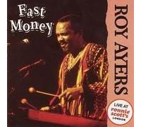 Roy Ayers - Fast money-Live at Ronnie Scott's, London (Nov. 27th, 1988)