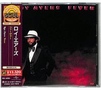 Nuovo ROY AYERS-Fever-CD Reissue Ltd/Ed Japan
