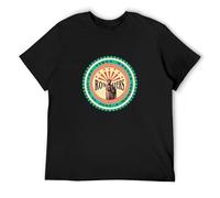 Roy Ayers Funk Men's T Shirt Graphic Print Music Artist Tee Black S