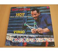 Roy Ayers - Hot (1985) / Vinyl Maxi Single [Vinyl 12'']