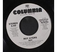 ROY AYERS - hot / same