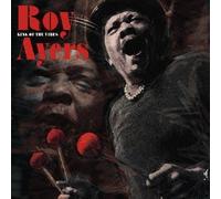 ROY AYERS - KING OF THE VIBES