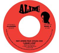 Roy Ayers Liquid Love/What's the T? (Vinyl LP) 7" Single