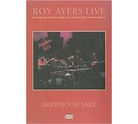 Roy Ayers Live - Brewhouse Jazz [1992] [DVD]