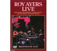 Roy Ayers - Roy Ayers Live [Linear Pcm]