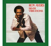 Roy Ayers Silver Vibrations (CD) Album