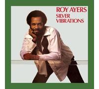 Roy Ayers Silver Vibrations (Vinyl LP) 12" Album