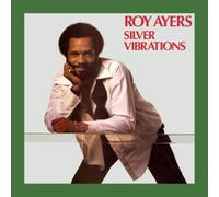 Roy Ayers Silver Vibrations (Vinyl LP) 12" Album