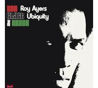 Roy Ayers Ubiquity - Red Black & Green