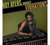 Roy Ayers Ubiquity - Red Black & Green