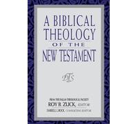 Roy B. Zuck David Lowery Darrell Bock W Hall H Biblical Theology of (Tascabile)