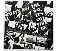 Roy Bailey and Leon Rosselson - That's Not The Way It's Got To Be [LP]