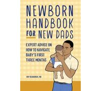 Roy Benaroch Newborn Handbook for New Dads (Tascabile)